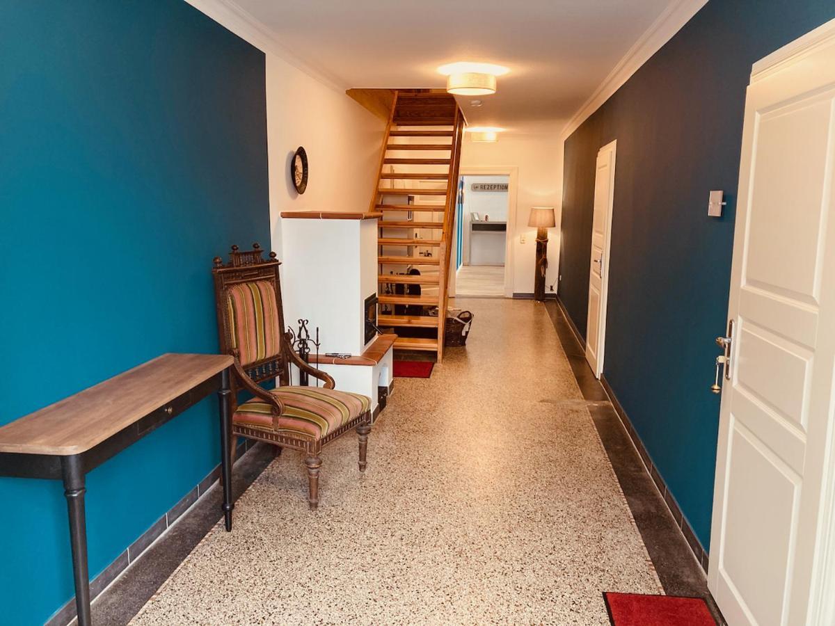 Hof Steinhuetten Boutique Apartments Вестергефер Екстер'єр фото