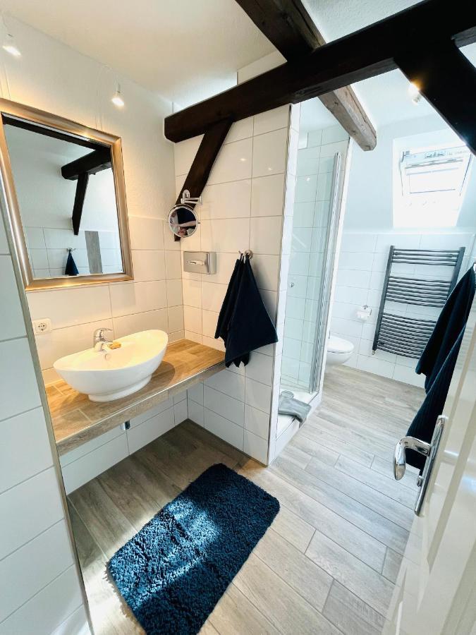 Hof Steinhuetten Boutique Apartments Вестергефер Екстер'єр фото